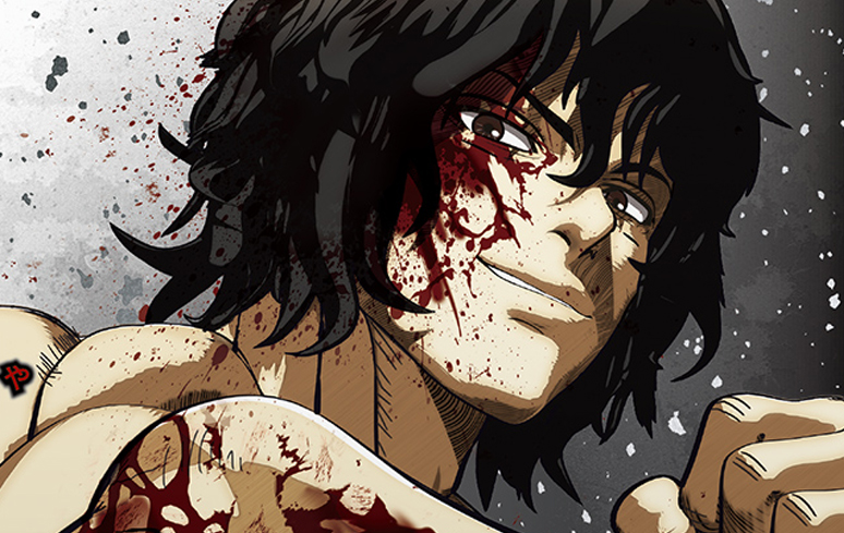 Kengan Ashura: Data de estreia da 2ª temporada é divulgada