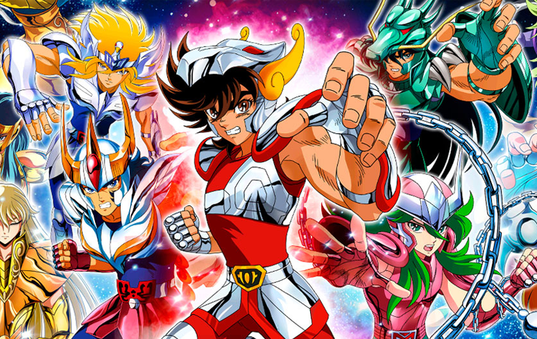 Saint Seiya Os Cavaleiros do Zodíaco 1ª Temporada Completa Dublado e  Legendado Filmes HD Torrent