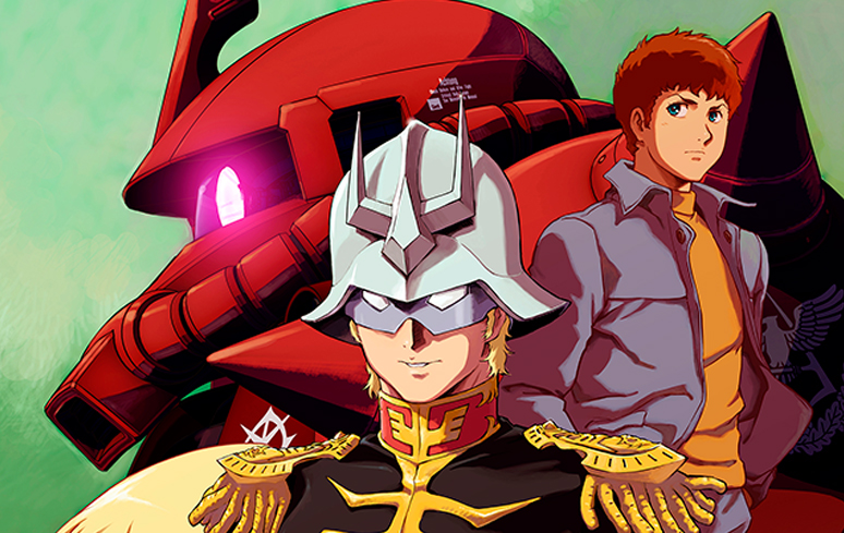 Crunchyroll Anuncia Simulcast De Mobile Suit Gundam The Origin Advent Of The Red Comet Jbox