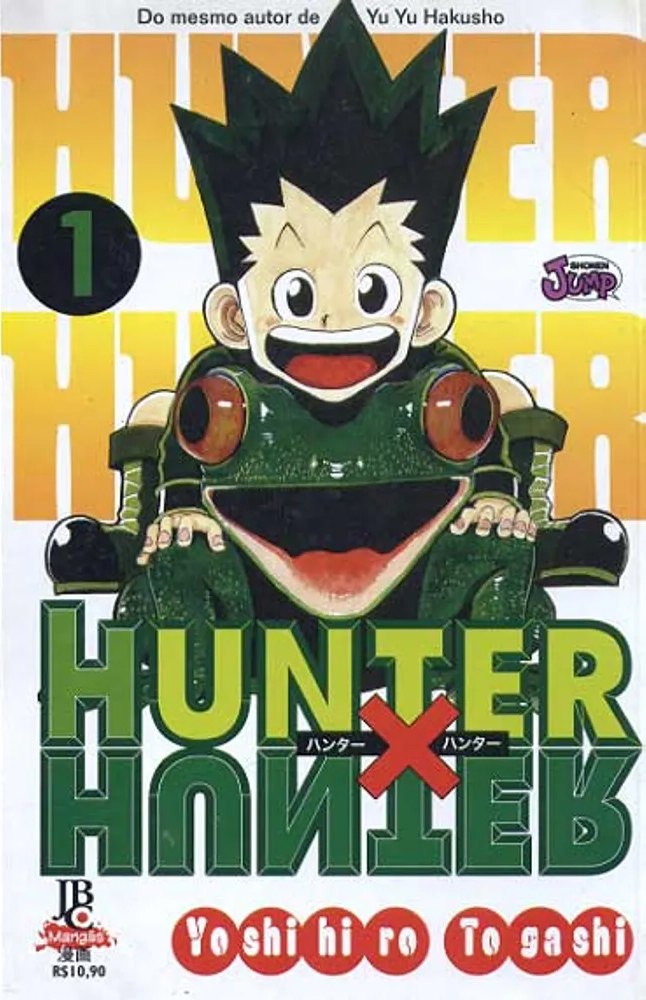 Hunter x Hunter: Yorkshin City Kanketsu-hen