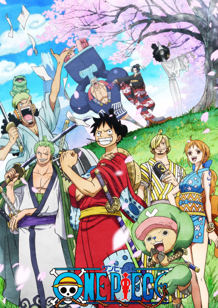 One Piece: nova abertura celebra País de Wano - Game Arena