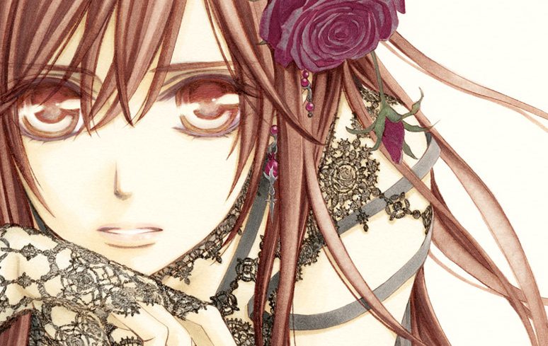 vampire knight memories 2 matsuri hino