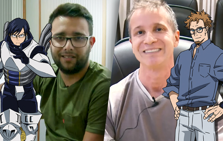 Personagens Com os Mesmos Dubladores! on X: - Marcelo Campos, dublador do  Ed Elric de Fullmetal Alchemist, Yugi de Yu-Gi-Oh!, e Trunks do Futuro de  Dragon Ball!  / X