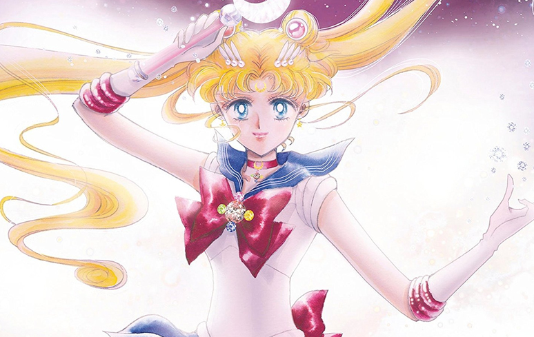 Sailor Moon Eternal – Wikipédia, a enciclopédia livre