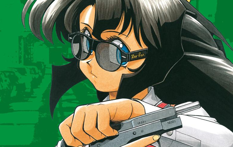 Gunsmith Cats Burst Manga Que Da Sequencia A Serie Original Sera Publicado Pela Jbc Jbox