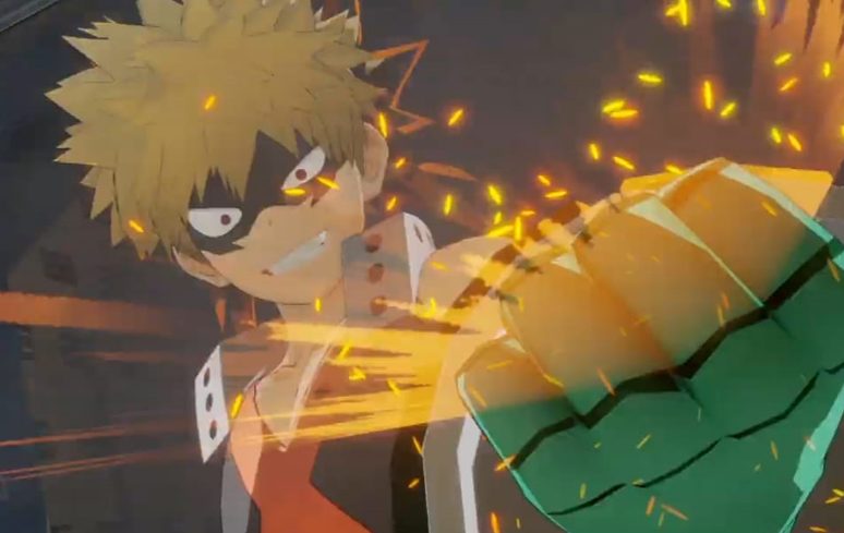 My Hero Academia: One's Justice ganha imagens com vilões Toga e Dabi