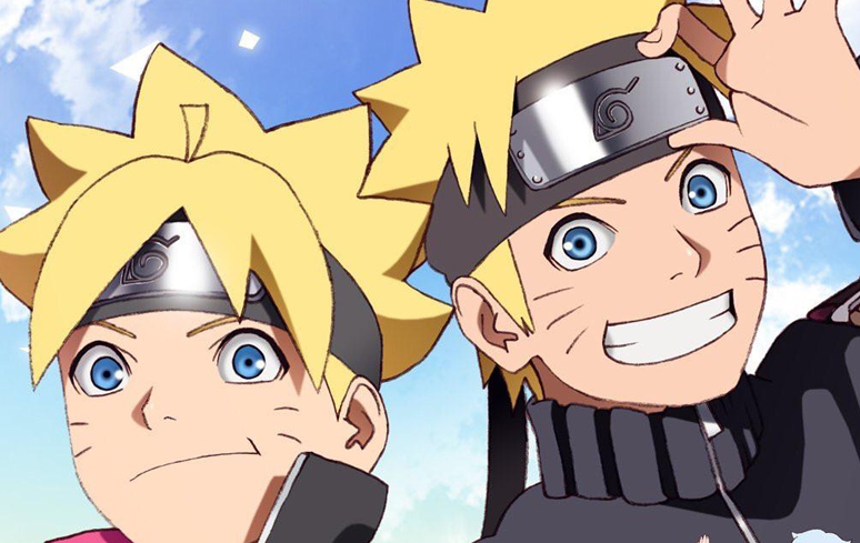 Dublagem inédita de Boruto: Naruto Next Generations chega hoje