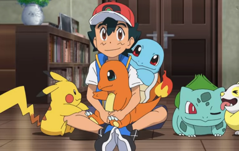 Pokémon se despede de Pikachu e Ash e lança nova série animada - TV e Lazer  - Extra Online
