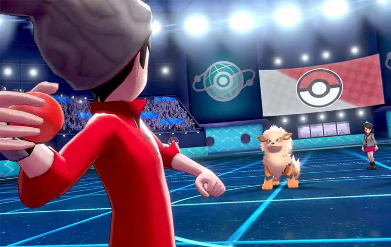 Pokémon Sword e Shield vendem mais de 6 milhões de cópias em uma semana