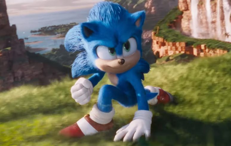 Sonic: Filme ganha primeiro trailer após alteração de visual