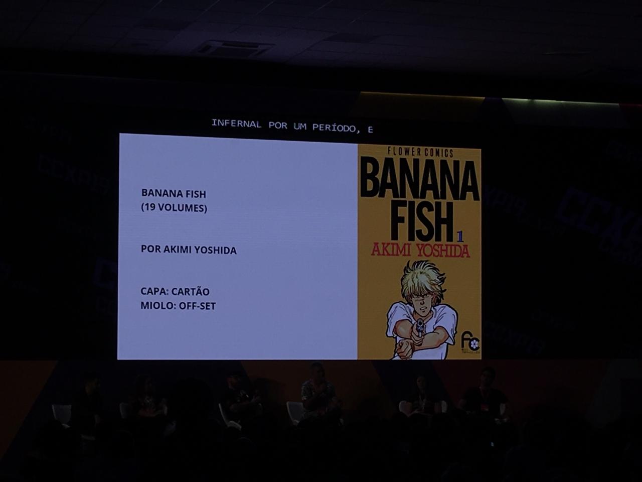 Banana Fish Manga Original Dos Anos 1980 Sera Publicado No Brasil Pela Panini Jbox