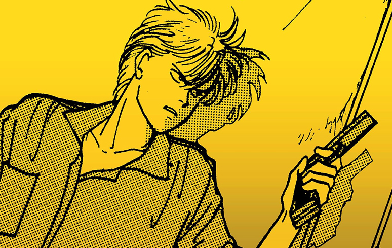 Banana Fish Manga Original Dos Anos 1980 Sera Publicado No Brasil Pela Panini Jbox