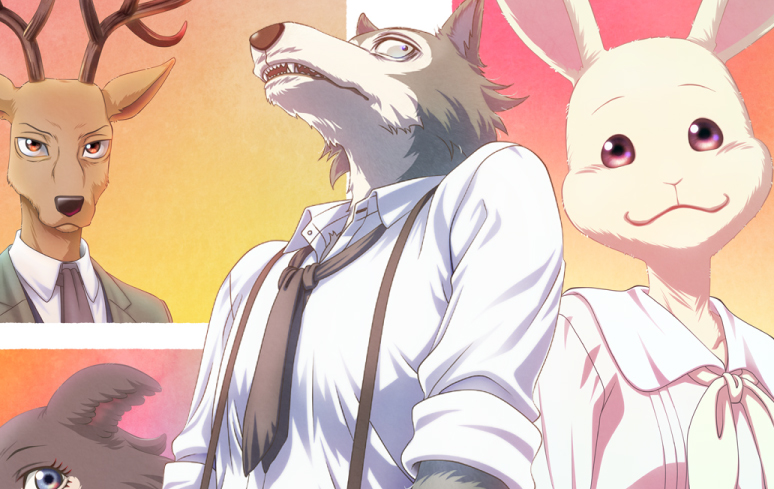 Beastars: animê ganha data de estreia na Netflix – JBox