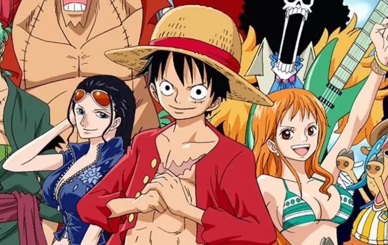 One Piece: série live-action pela Netflix confirma produção de 10