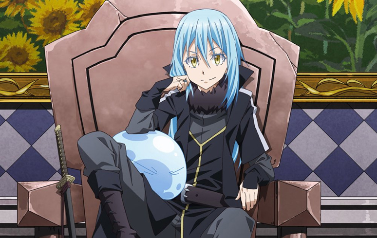 That Time I Got Reincarnated as a Slime: 2ª temporada estreia no último  trimestre