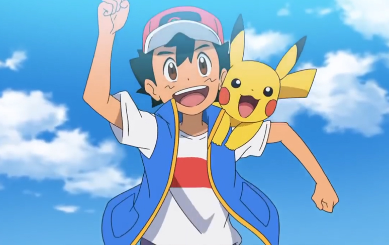 Dvd Anime Pokémon 20ª Temporada Sol E Lua Dublado