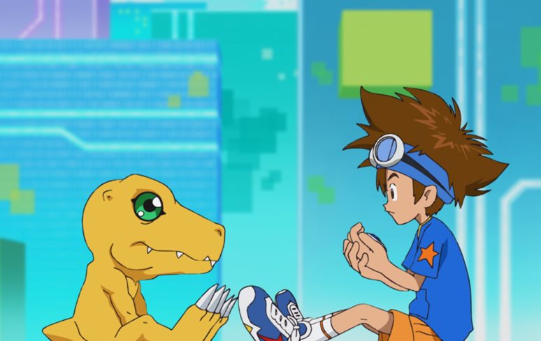 Quando e onde podemos assistir a Digimon Adventure 02: O Início? - Filme  Comentado
