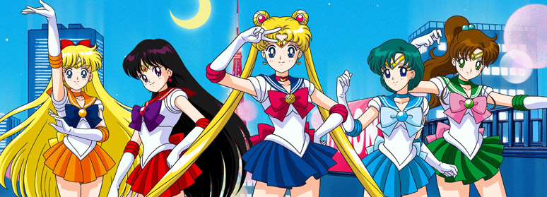 Sailor Moon Eternal ganha trailer dublado pela Netflix - Manga Livre RS