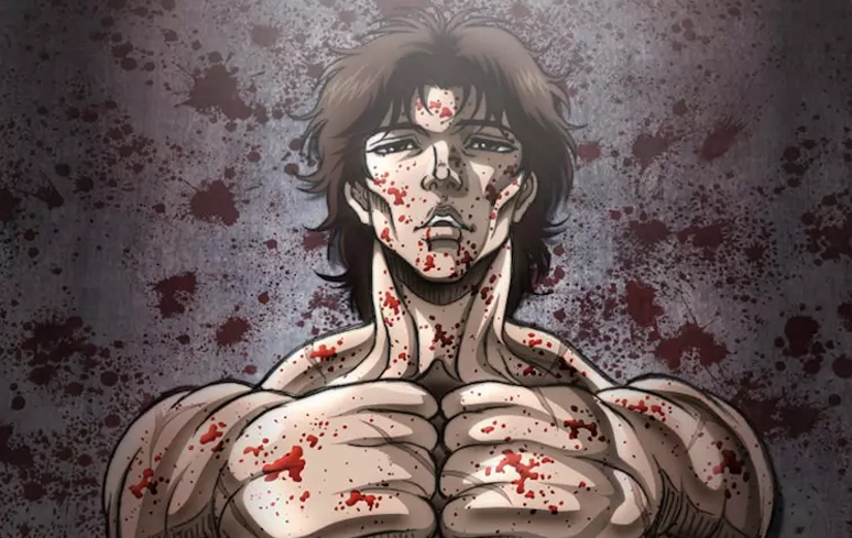 Baki: A Saga do Grande Torneio Raitai ganha dublagem na Netflix – ANMTV