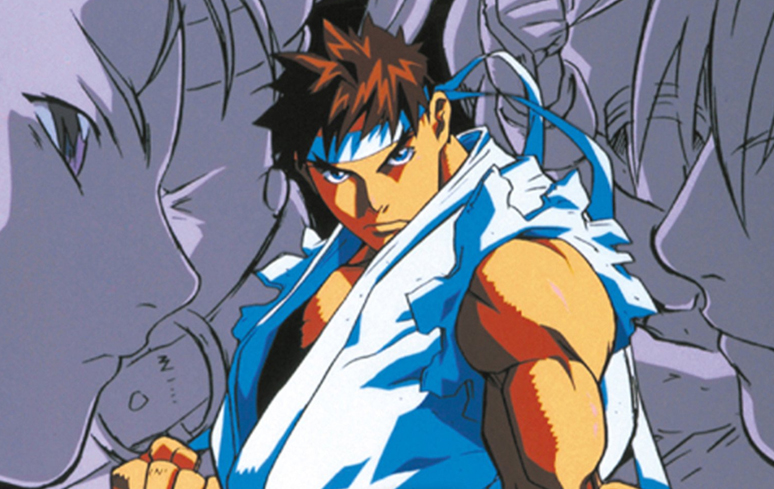 Curiosidades de Street Fighter Alpha: The Animation