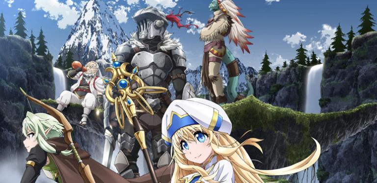 Goblin Slayer 2ª temporada do animê é anunciada JBox