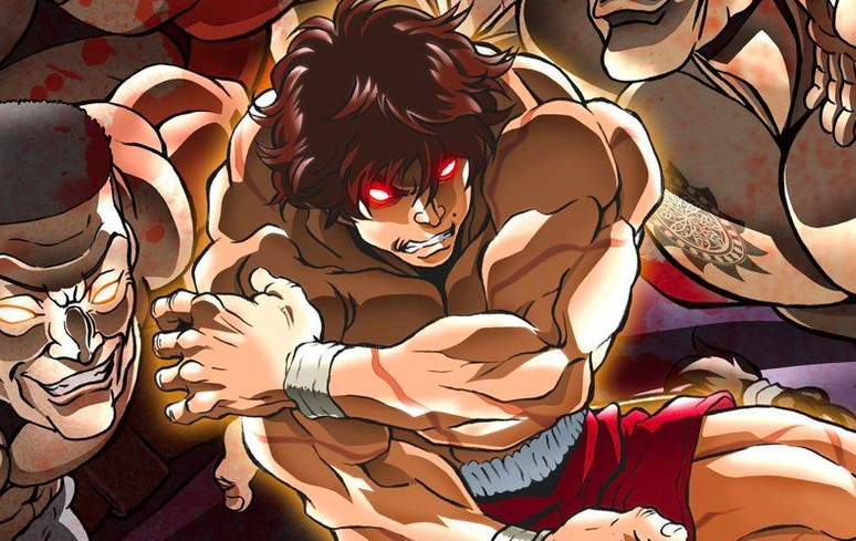 Baki the Grappler: Anime ultra violento possui jogo para Android e iOS -  Mobile Gamer