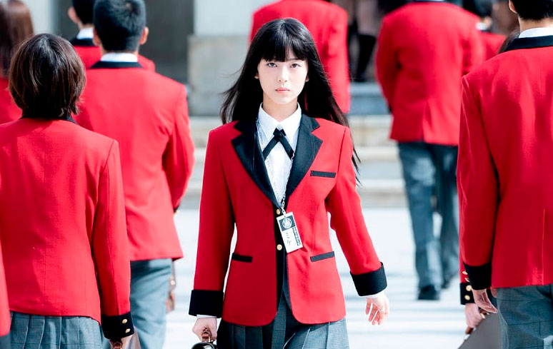 Kakegurui: Estreia do 2º filme live-action ocorre em junho