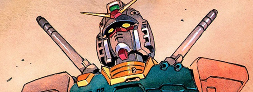 Gundam: Trilogia compilatória e 'Char Contra Ataca' estreiam na Netflix