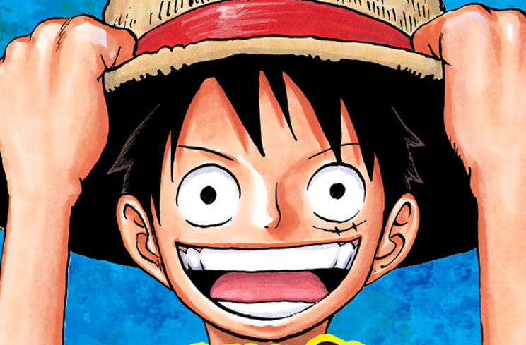 One Piece supera 480 milhões de cópias em circulação