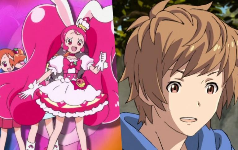 ‘kira Kira Pretty Cure A La Mode E Ova De ‘granblue Fantasy Chegam Na Crunchyroll Atualizado 7755