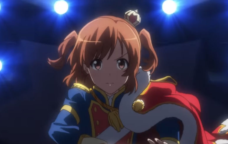 Shoujo Kageki Revue Starlight - Filme compilatório tem estreia