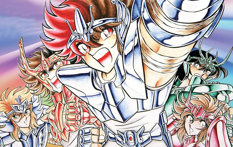 Os Cavaleiros do Zodíaco Ômega - Página 1 na Tokyo 3, informações de  Animes, Mangás, Games, Quadrinhos, HQ e Cinema