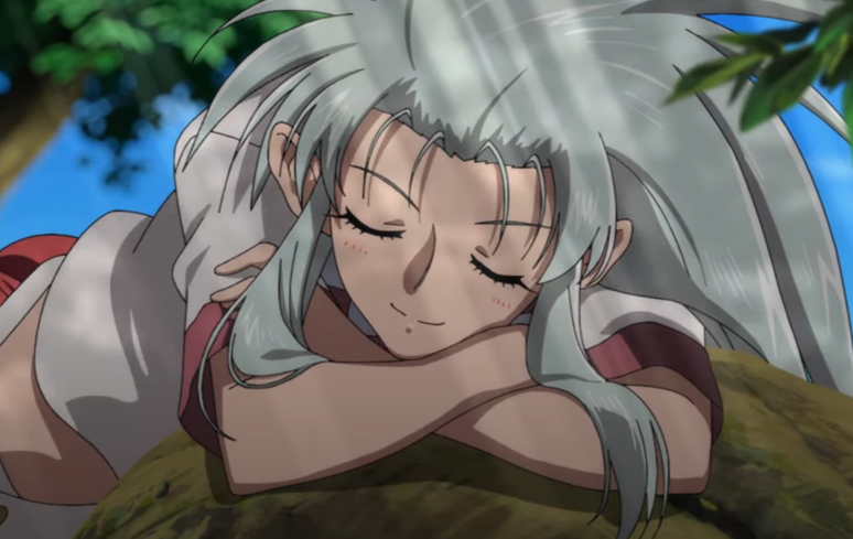 InuYasha (5ª Temporada) - 10 de Fevereiro de 2003