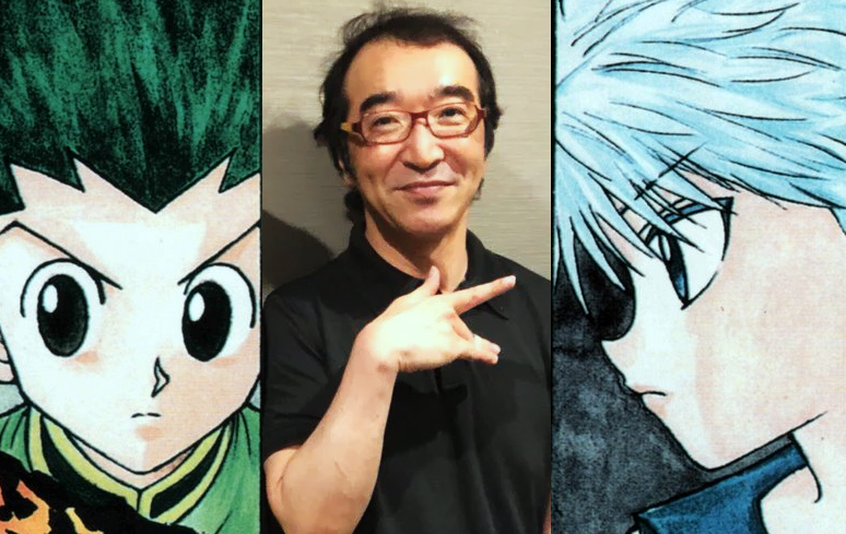 Hunter x Hunter: Yoshihiro Togashi prepara novos capítulos para a série