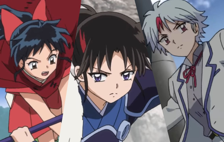 InuYasha tem continuação do anime anunciada focando nas filhas do  protagonista e seu irmão [Atualizado] - IntoxiAnime