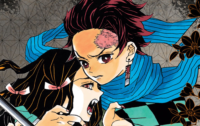 Mayara Rodrigues Drawings - Tanjiro and Nezuko - Kimetsu no Yaiba (Demon  Slayer)