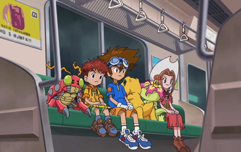 Toei divulga novidades surpreendentes de Digimon Adventure - HIT SITE