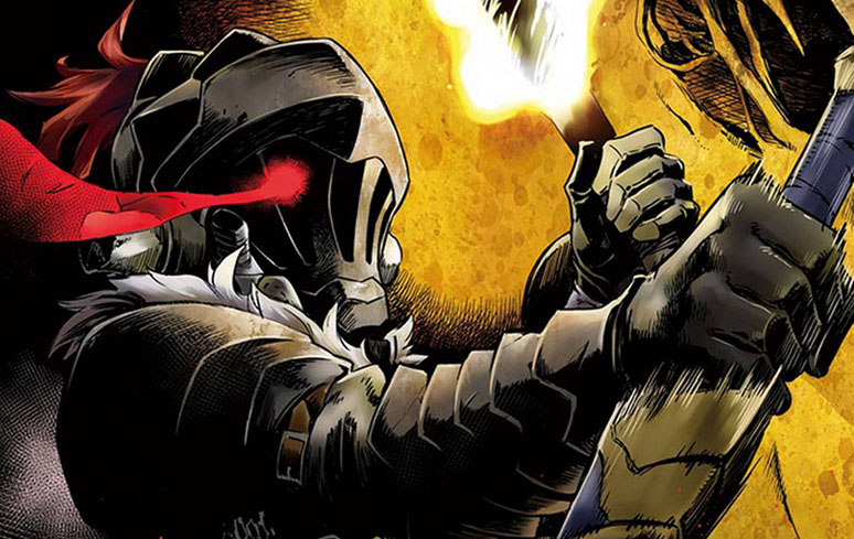 Mangá Goblin Slayer Gaiden: Year One divulga ilustração e data do