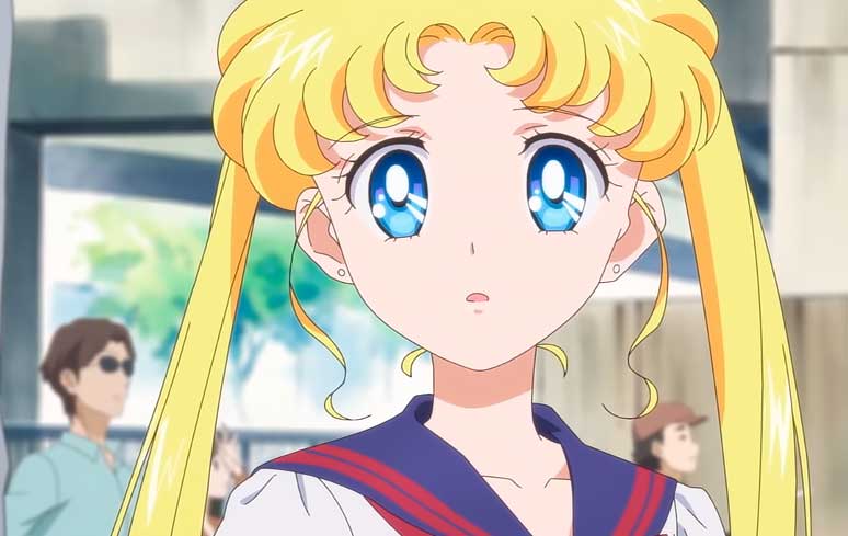 Sailor Moon Crystal: anime irá estrear na Netflix – ANMTV