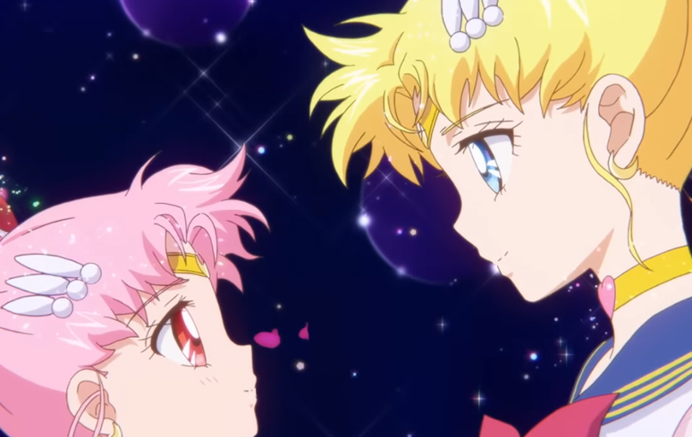 Sailor Moon Eternal: Trailer dublado é postado pela Netflix