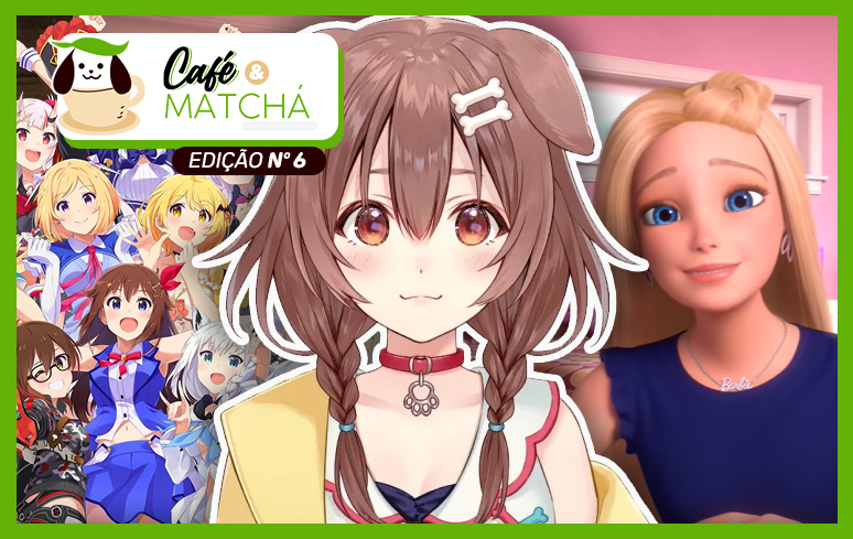 O Que E Vtuber Conheca O Fantastico Mundo Das Youtubers Virtuais Coluna Cafe Matcha 6 Jbox