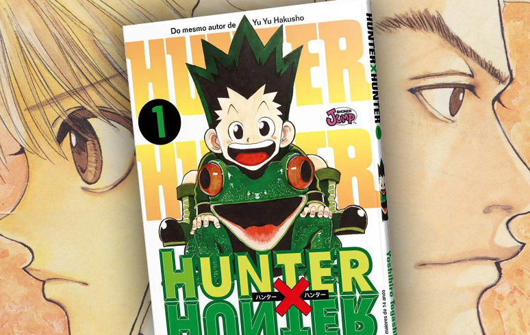 Filmes de 'Hunter X Hunter' e OVA de 'Highschool of the Dead
