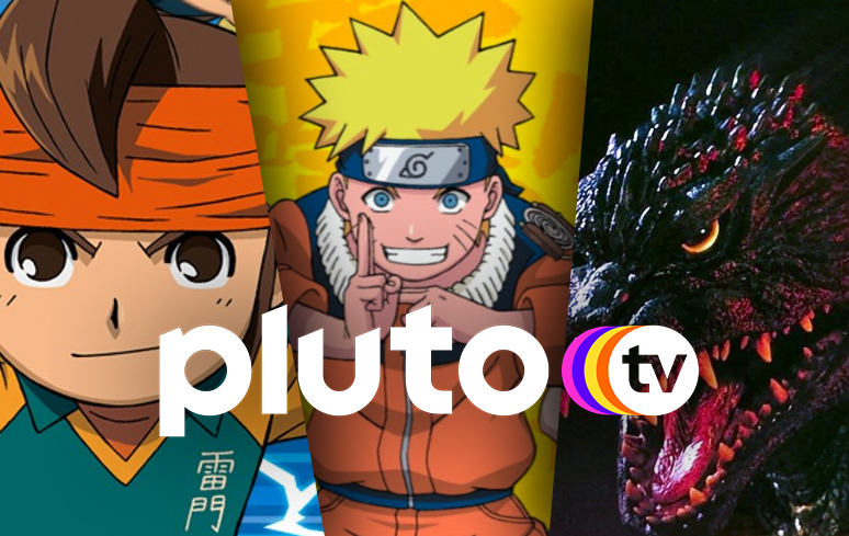 Naruto Shippuden: Pluto TV estreia programação com vários animes