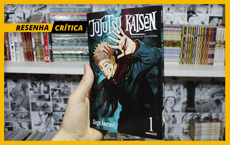 Jujutsu Kaisen divulga sinopse e imagens do Episódio 39