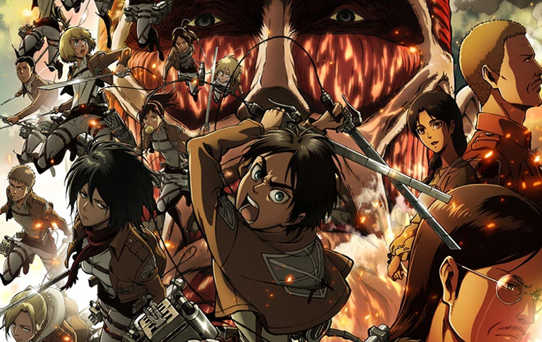 Attack on Titan: Retorno do anime recebe primeiro e frenético trailer -  Combo Infinito