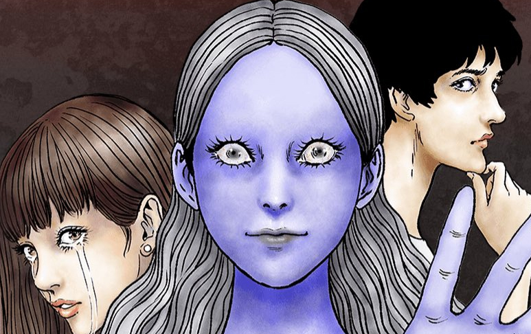 Foi anunciado que a produção da - Junji Ito Collection