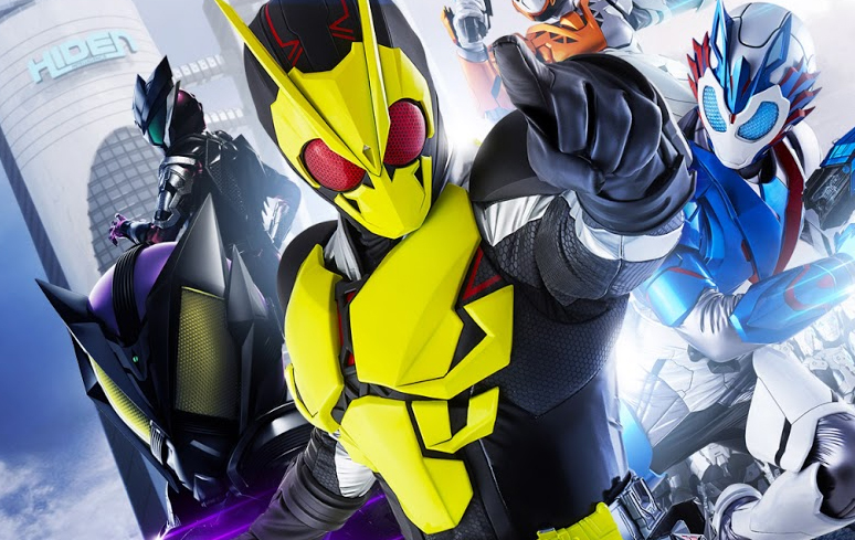 Kamen Rider Zero-One: REAL×TIME' estreia com dublagem esta noite no canal  TokuSato no