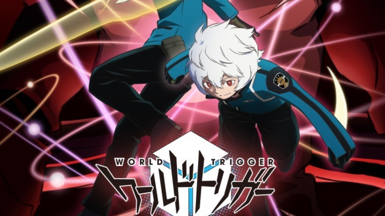 Segunda temporada da adaptação em anime de World Trigger ganha