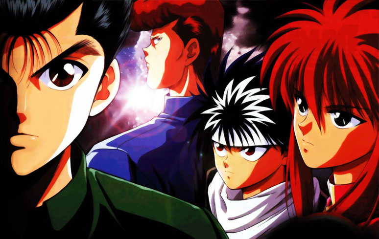 Stream Yu Yu Hakusho Sorriso Contagiante (Português - BR) Ft