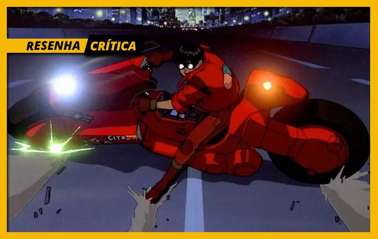 AKIRA: FILME COMPLETO DUBLADO 